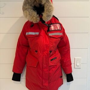 Canada Goose Resolute Expedition Parka